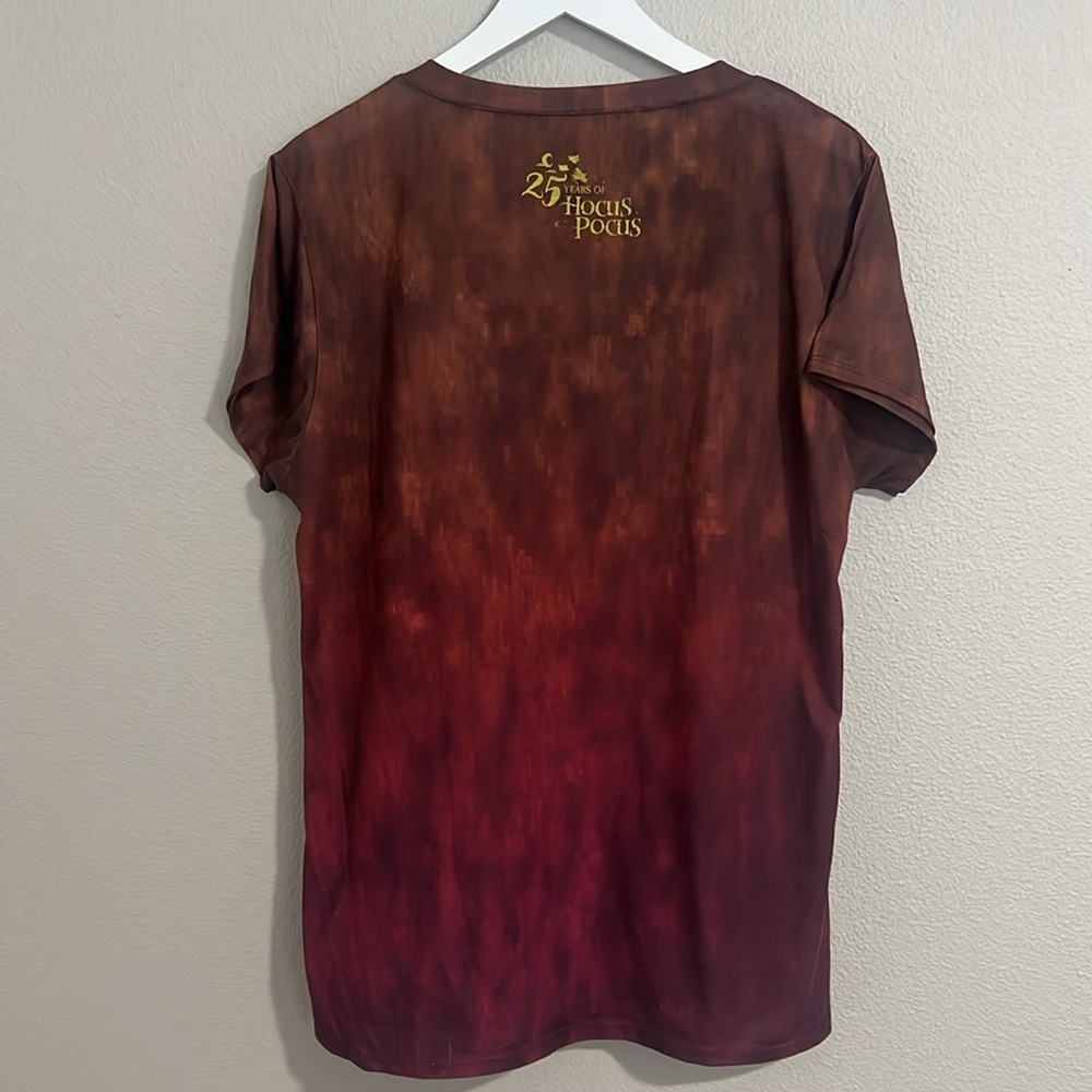 Disney Parks 25 Years of HOCUS POCUS T Shirt - Picture 4 of 9